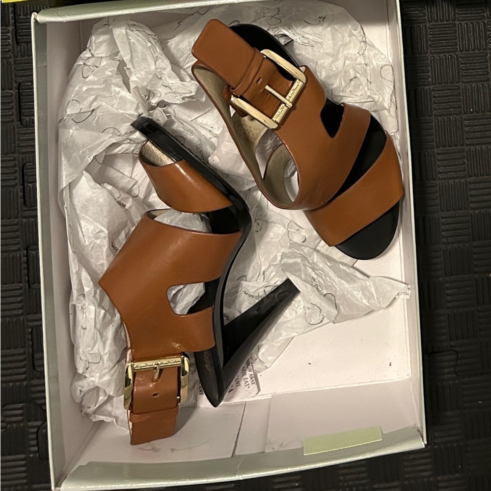 Michael Kors Brown Women's Heels